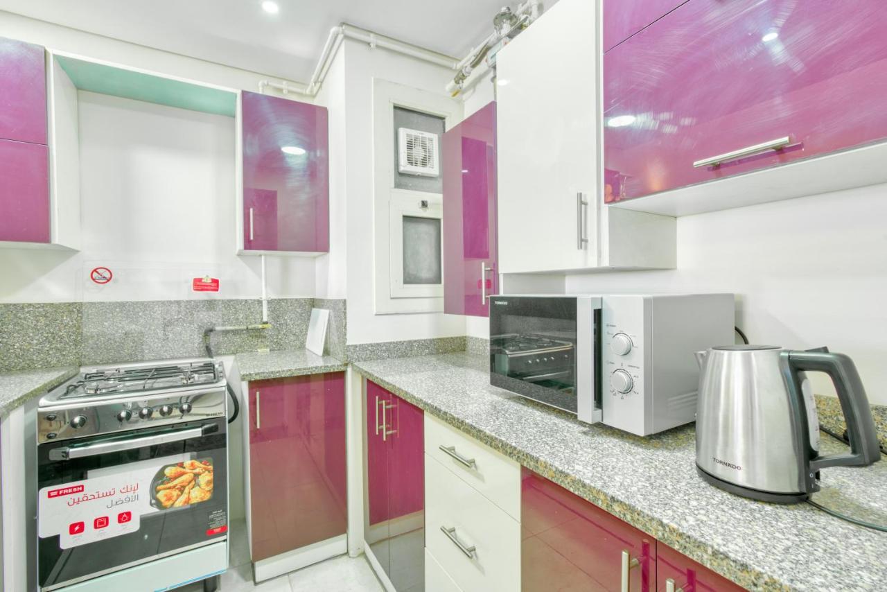 Lofts By Elegant Apartment ไคโร ภายนอก รูปภาพ