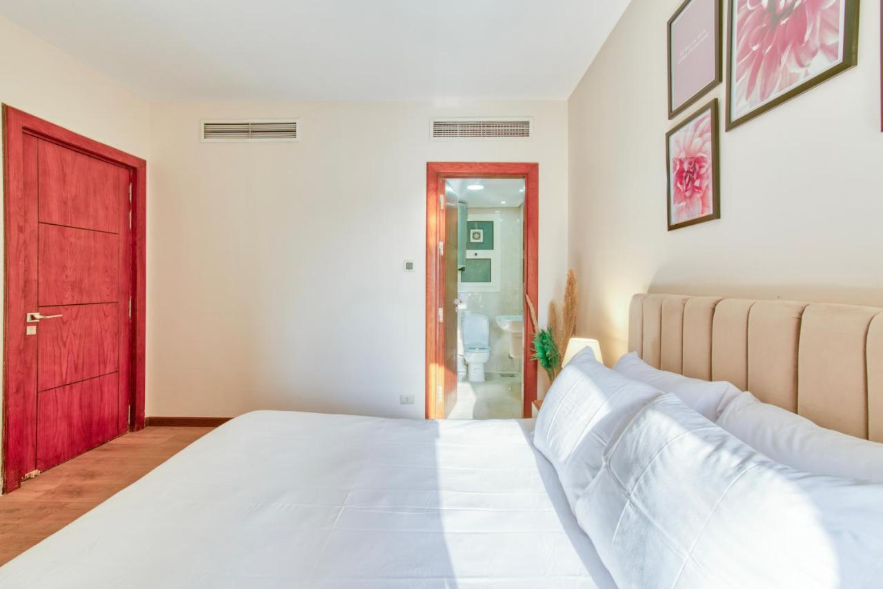 Lofts By Elegant Apartment ไคโร ภายนอก รูปภาพ