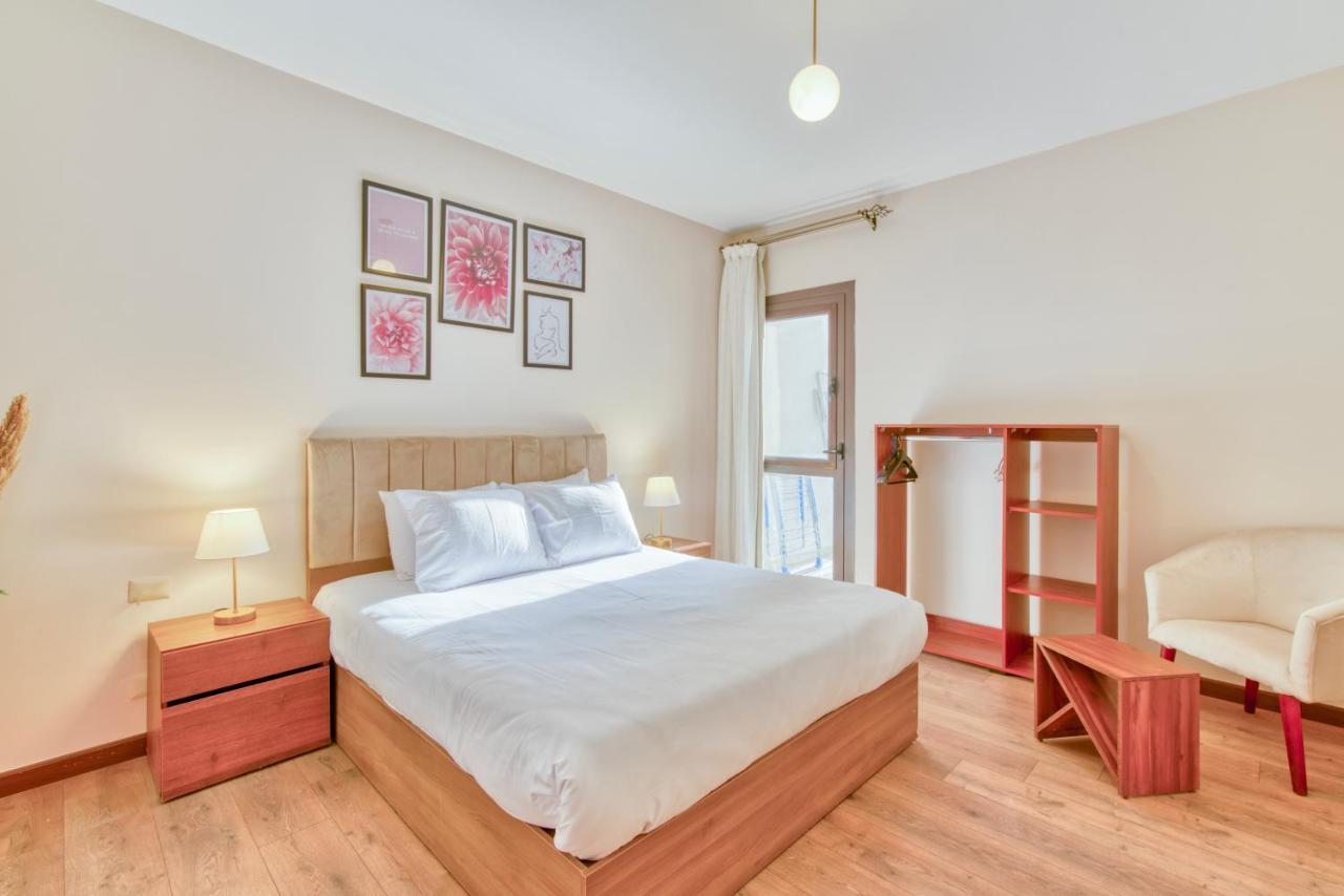 Lofts By Elegant Apartment ไคโร ภายนอก รูปภาพ