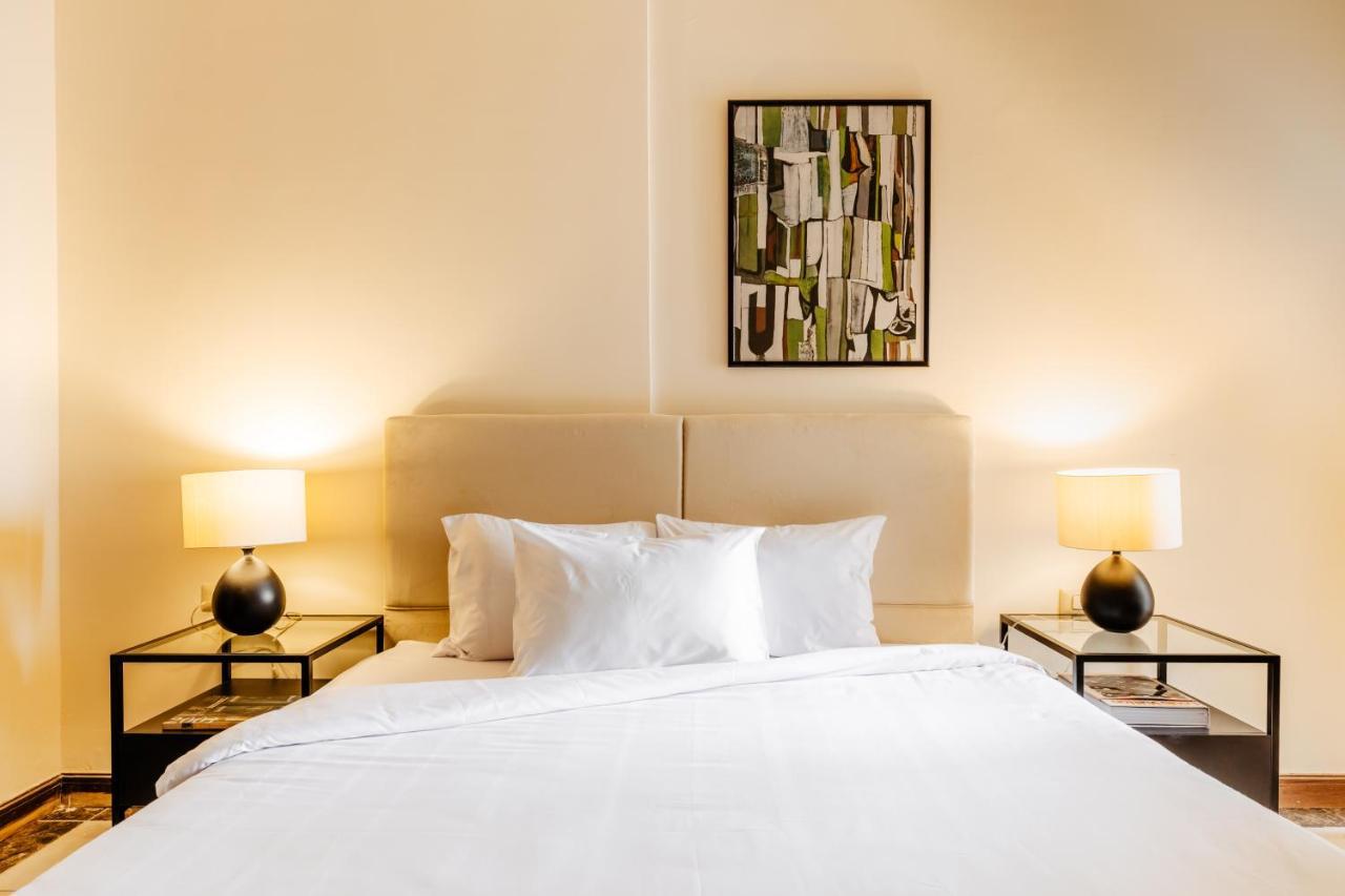 Lofts By Elegant Apartment ไคโร ภายนอก รูปภาพ