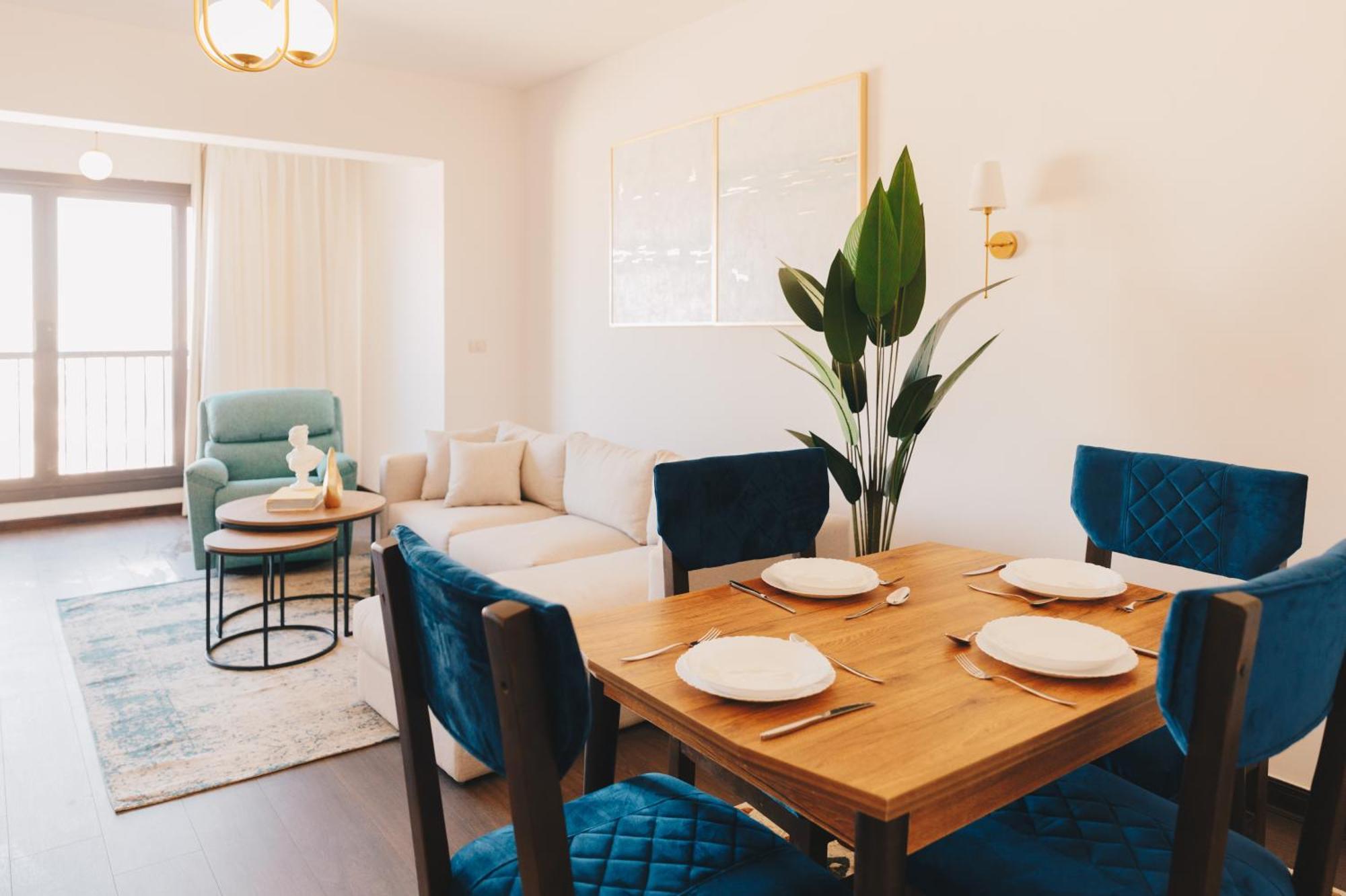 Lofts By Elegant Apartment ไคโร ภายนอก รูปภาพ