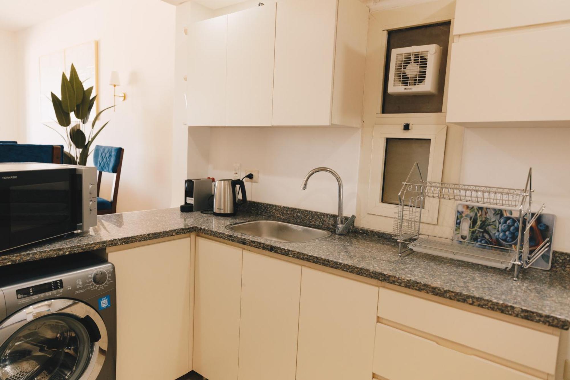 Lofts By Elegant Apartment ไคโร ภายนอก รูปภาพ