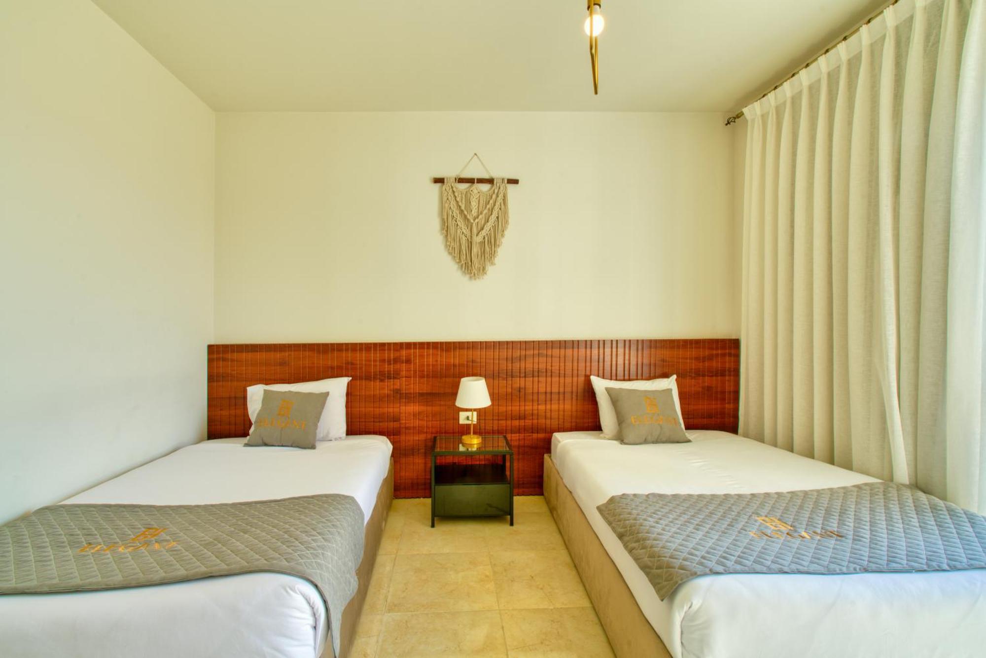 Lofts By Elegant Apartment ไคโร ภายนอก รูปภาพ