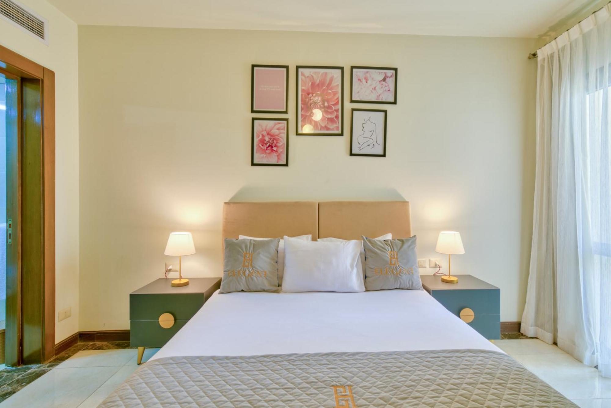 Lofts By Elegant Apartment ไคโร ภายนอก รูปภาพ