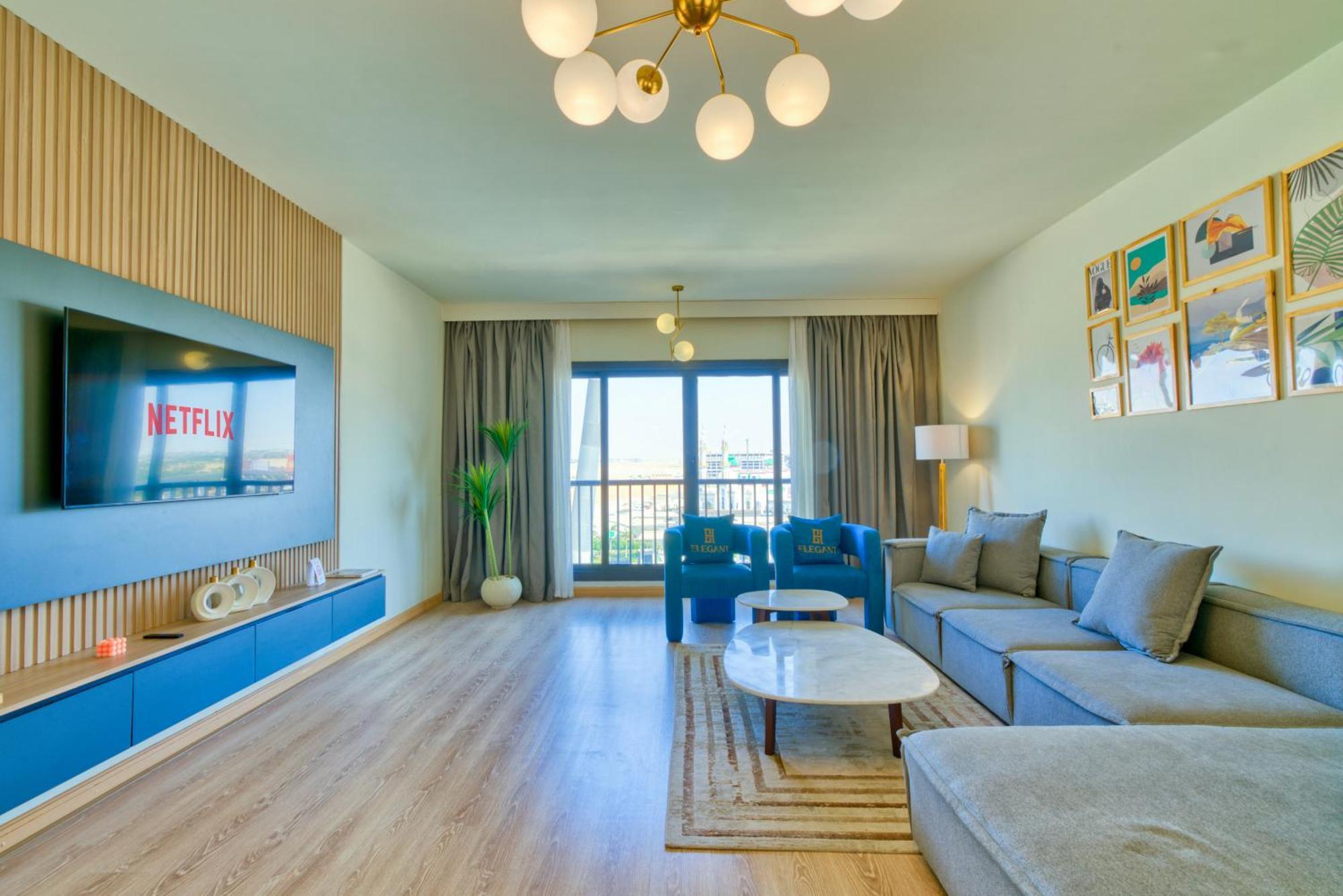 Lofts By Elegant Apartment ไคโร ภายนอก รูปภาพ
