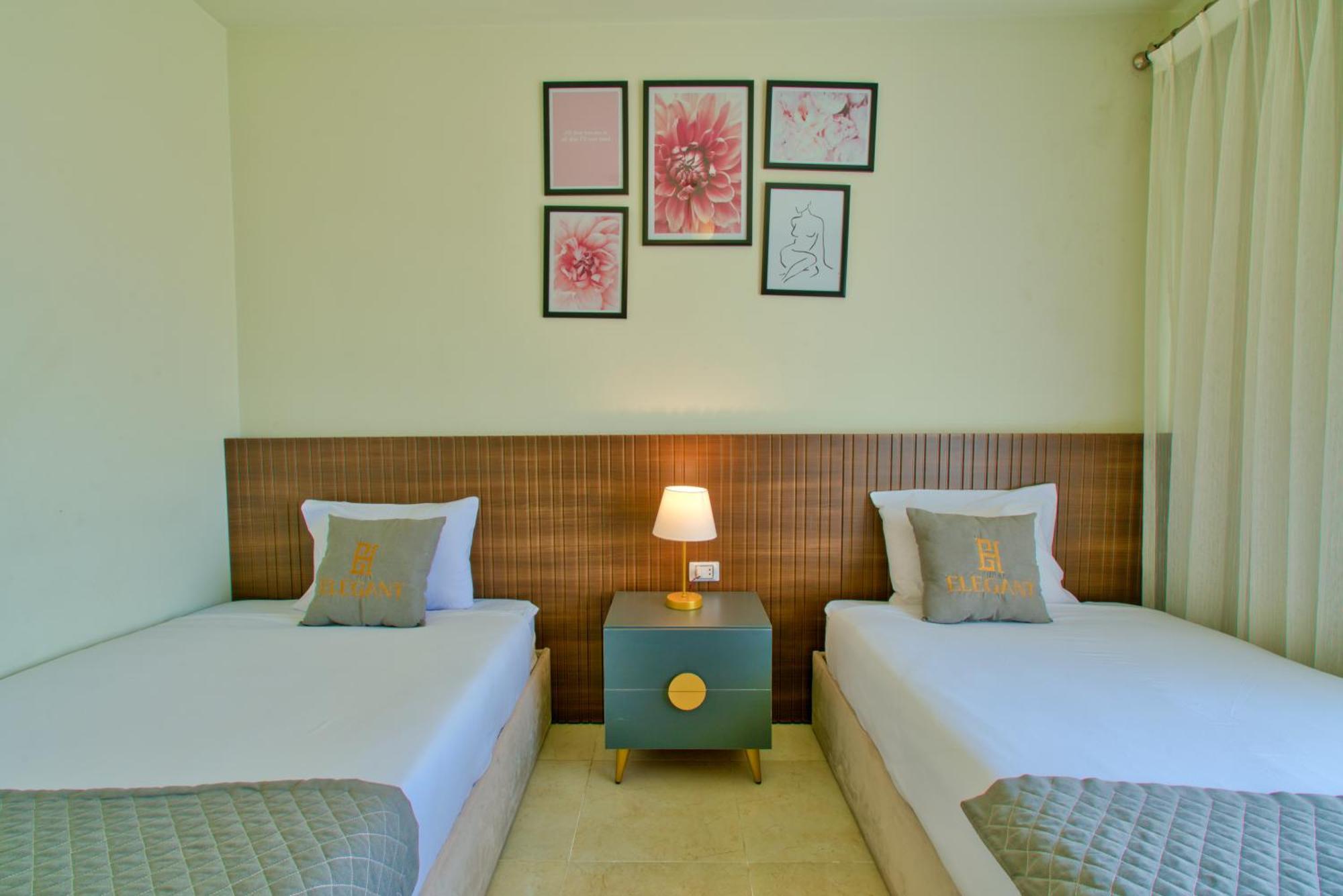 Lofts By Elegant Apartment ไคโร ภายนอก รูปภาพ