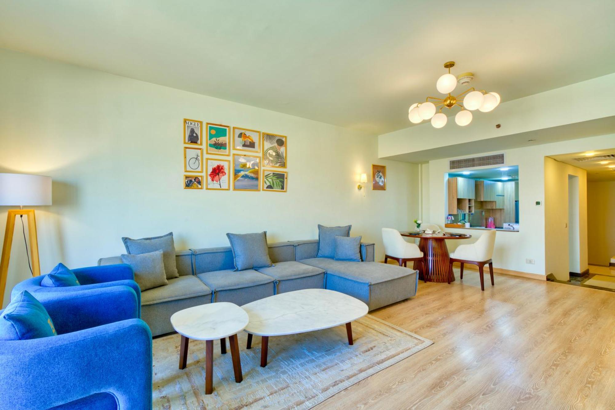 Lofts By Elegant Apartment ไคโร ภายนอก รูปภาพ