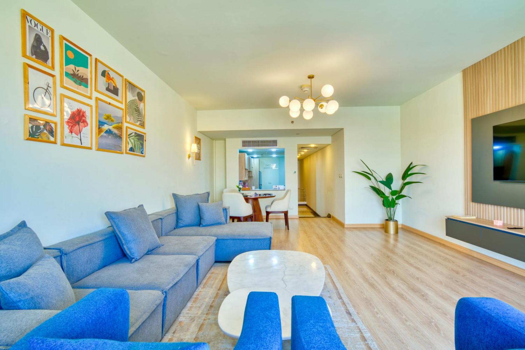 Lofts By Elegant Apartment ไคโร ภายนอก รูปภาพ
